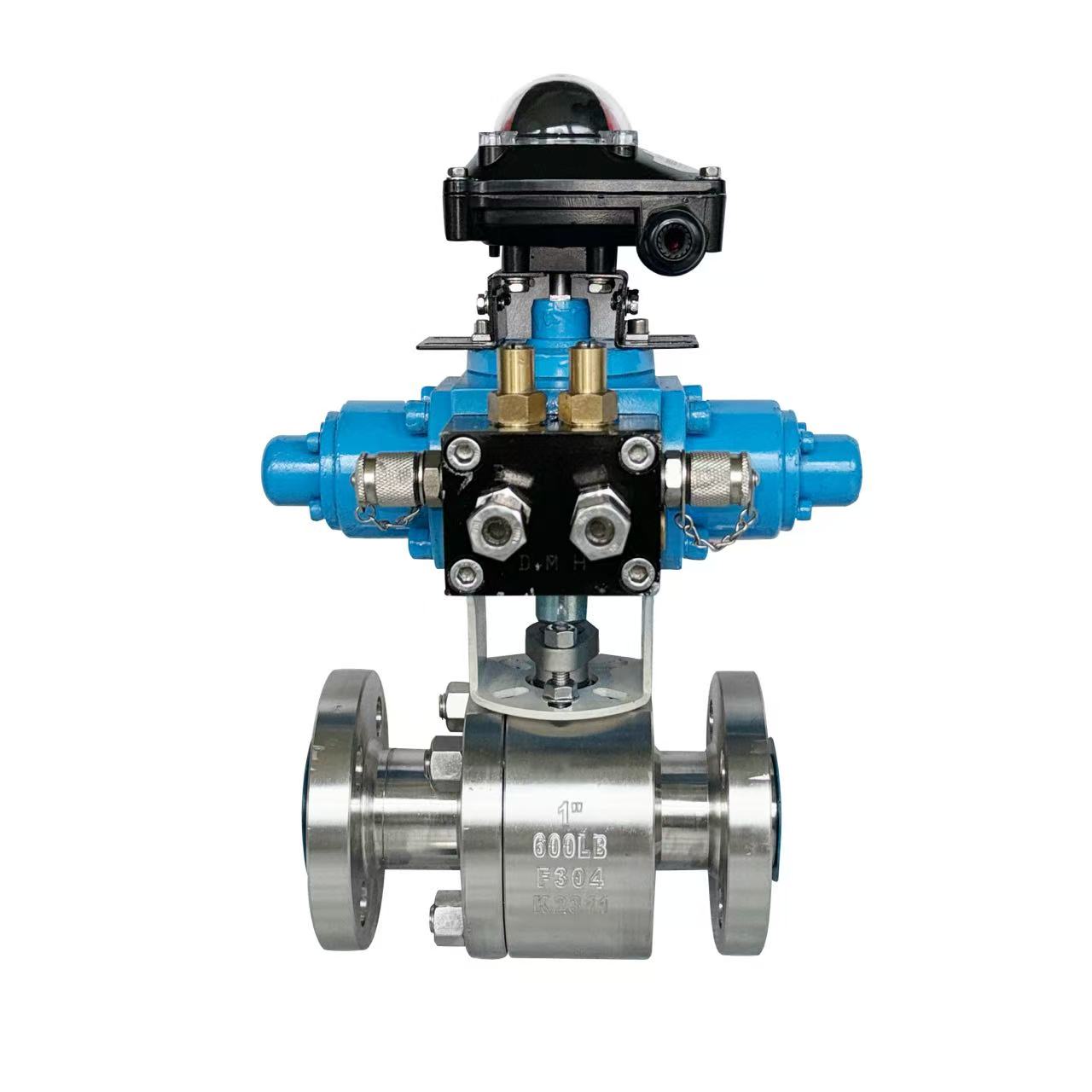 液控缓闭球阀YFHQ7X47H-16C